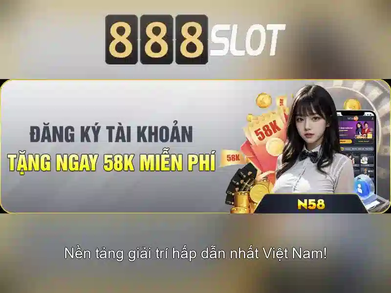 888slot: Tổng quan về nền tảng casino trực tuyến