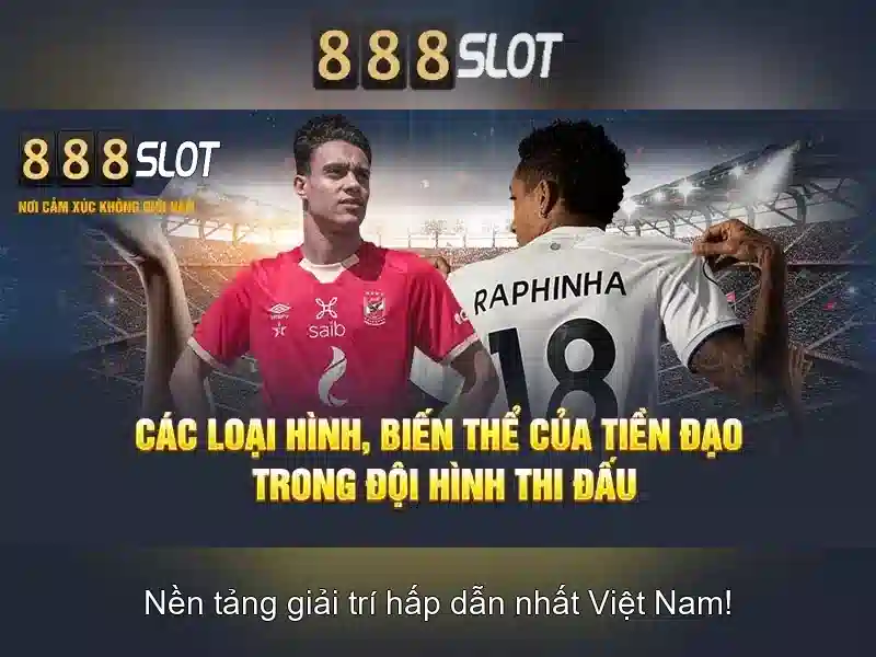 888slot – Nền tảng slot trực tuyến nổi bật tại thị trường Việt Nam
