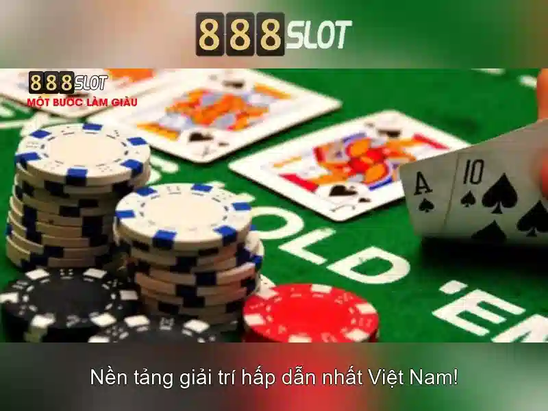 888slot: Đánh giá nền tảng chơi slot trực tuyến nổi bật