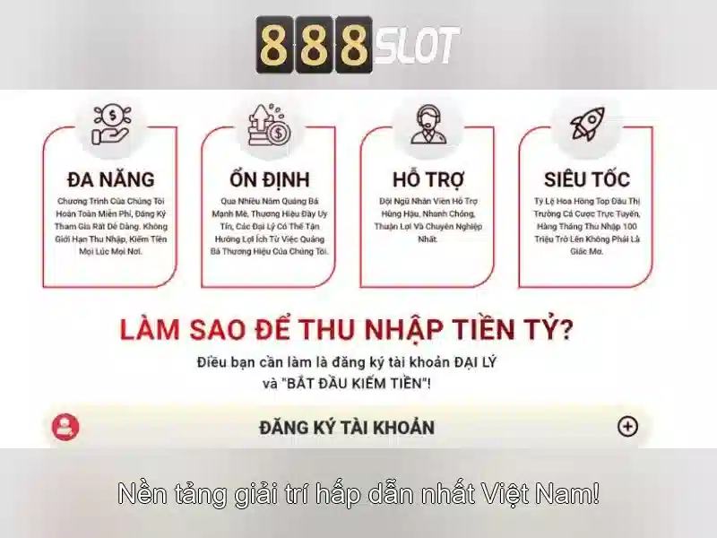 888slot - Đánh giá và Trải nghiệm Casino Slot Trực tuyến