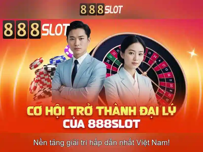 888slot: Trải nghiệm chơi slot trực tuyến hàng đầu tại Việt Nam