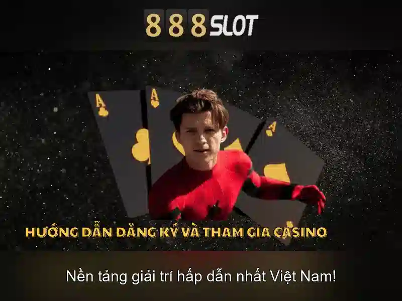 888slot - Đánh giá và Trải nghiệm Sòng bạc Slot Trực tuyến