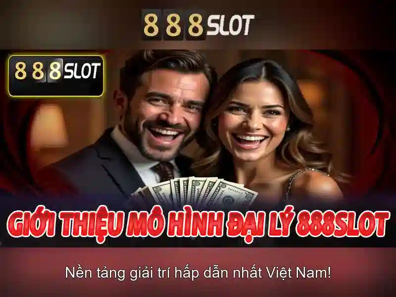 888slot: Trải nghiệm casino trực tuyến đỉnh cao tại Việt Nam