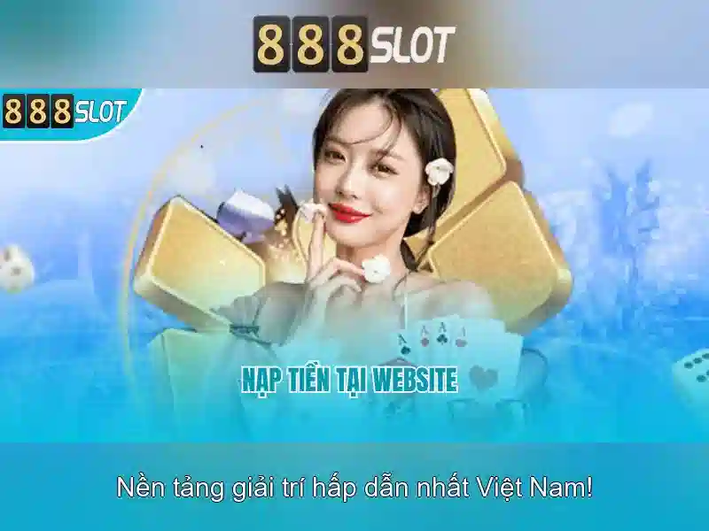 888slot: Tổng quan về nền tảng casino trực tuyến