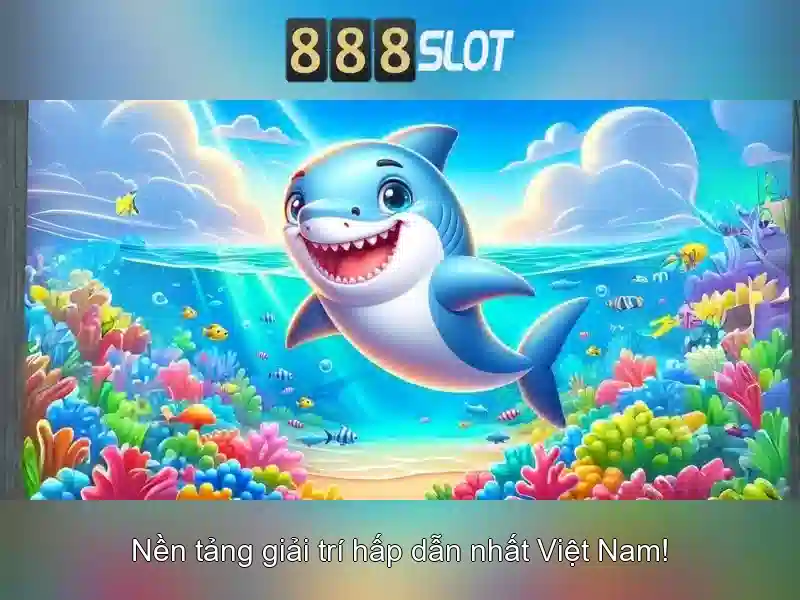 888slot - Trải nghiệm chơi slot trực tuyến chất lượng