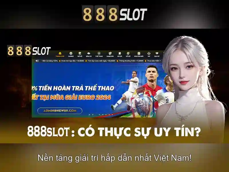 fit 888 slot – Khám phá chiến lược tối ưu và trải nghiệm