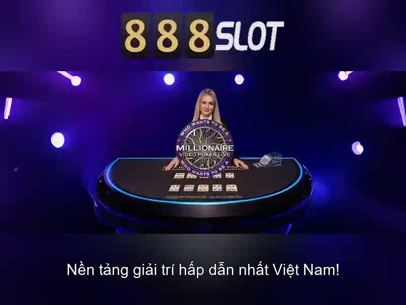 888slot: Tổng quan và trải nghiệm chơi slot trực tuyến