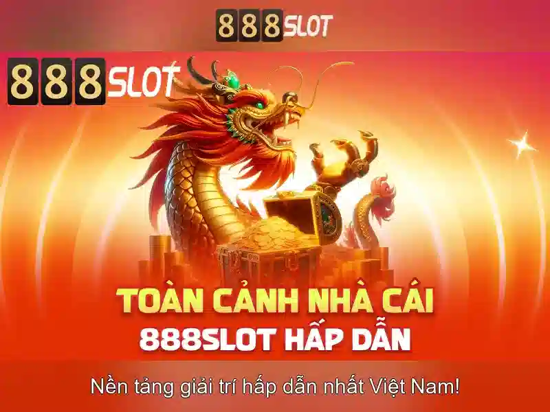 888slot - Nền tảng slot trực tuyến uy tín và đa dạng tại Việt Nam