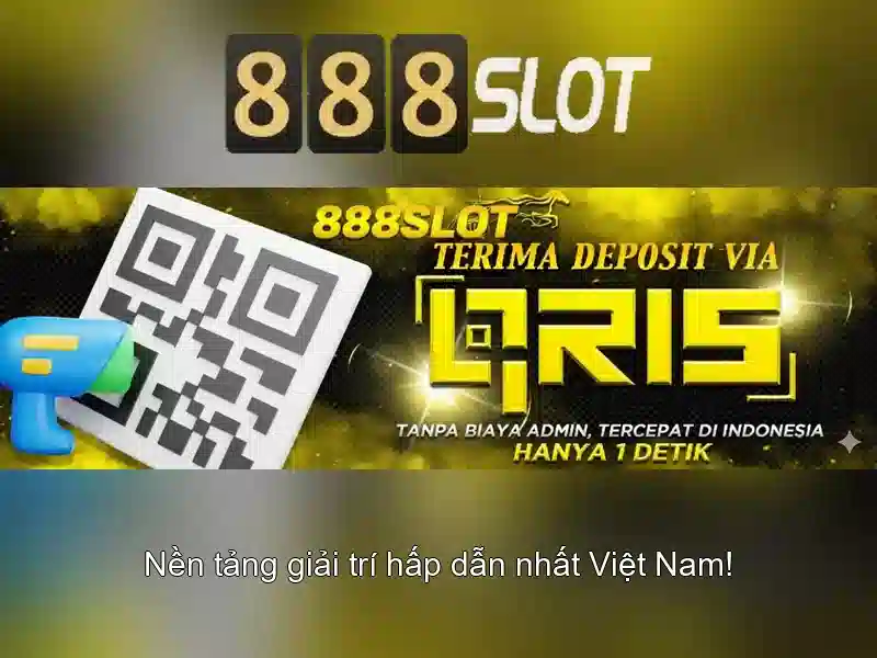 Khám phá 888slot - Nền tảng slot trực tuyến hàng đầu