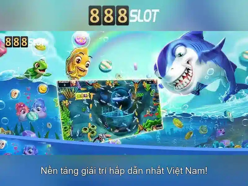 888slot: Tổng quan về nền tảng máy slot trực tuyến