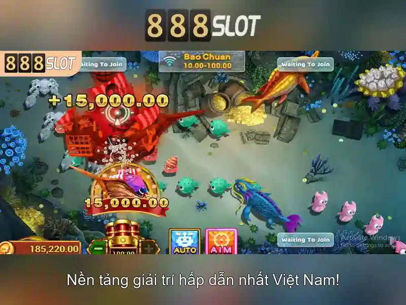 Giới thiệu về 888slot