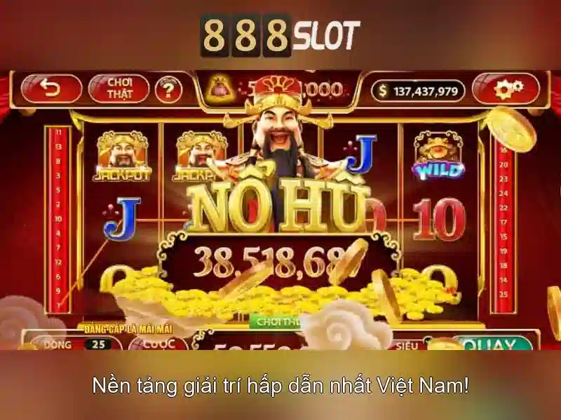 Giới thiệu về 888slot