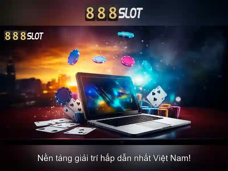 888slot: Nền tảng casino trực tuyến hàng đầu cho trò chơi slot và cược