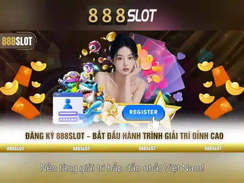 Giới thiệu về 888slot