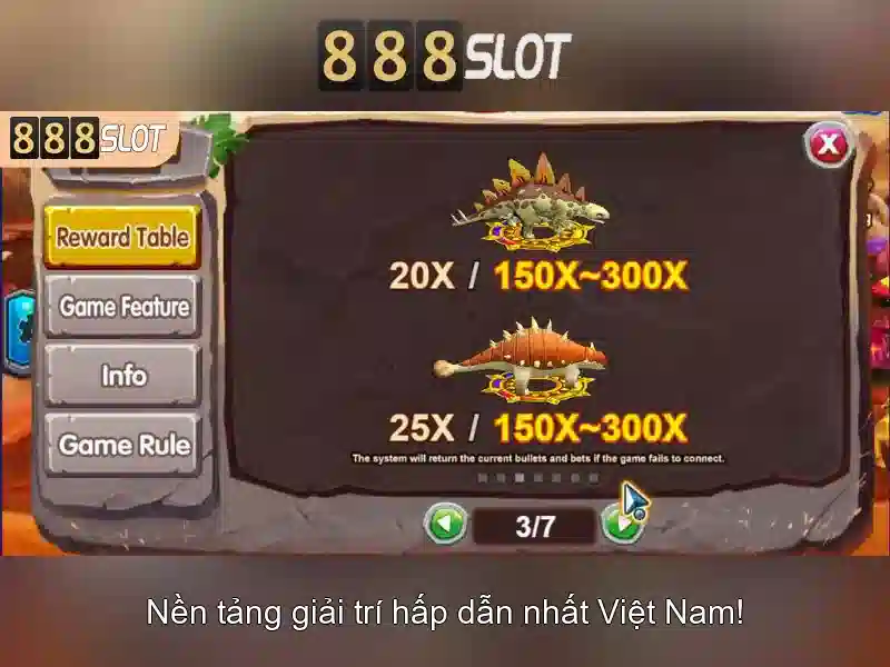 888slot: Nền tảng slot trực tuyến hàng đầu cho game thủ Việt