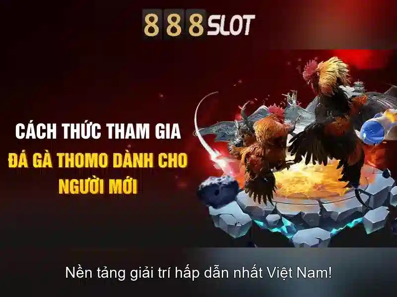888slot: Nền tảng slot trực tuyến hàng đầu cho game thủ Việt