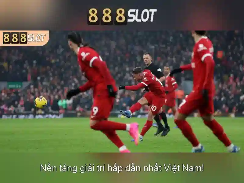 888slot - Nền tảng slot trực tuyến nổi tiếng