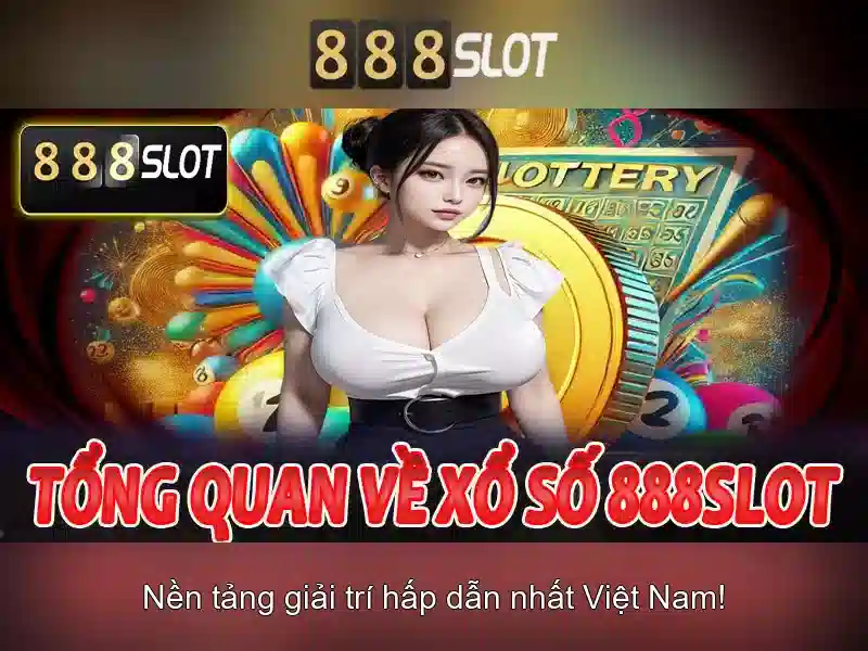 888slot - Tổng quan và trải nghiệm chơi trực tuyến