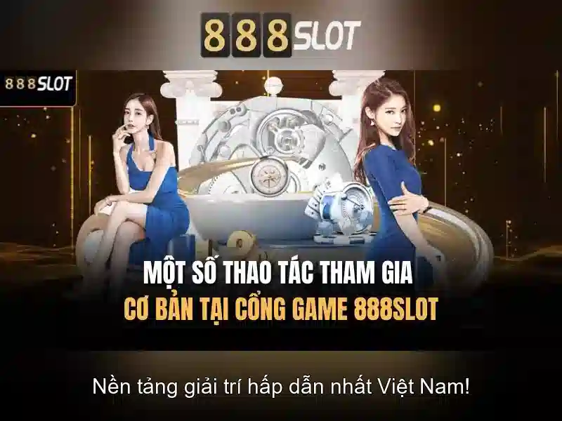 888slot: Đánh giá và trải nghiệm chơi trực tuyến uy tín