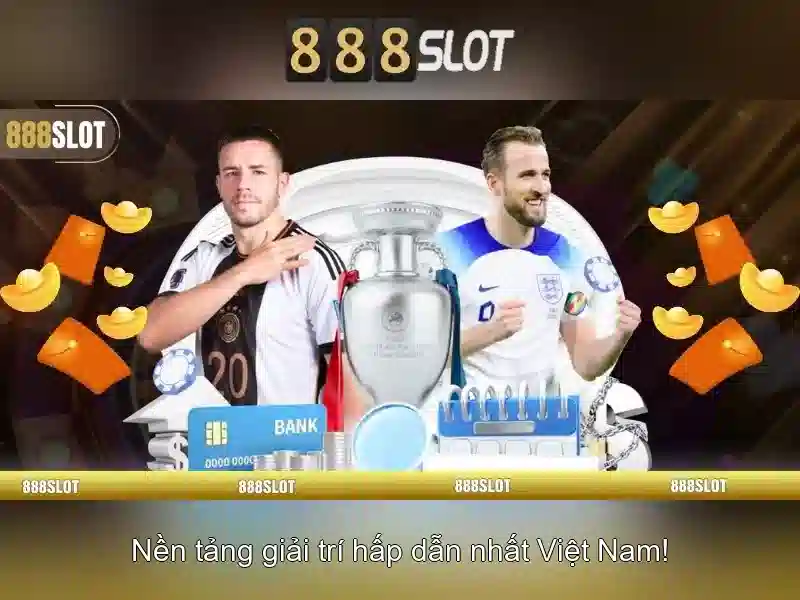 888Slot - Đánh giá nền tảng slot trực tuyến an toàn và hấp dẫn