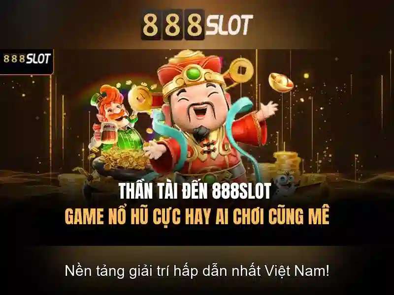 888slot - Trải nghiệm casino slot trực tuyến đỉnh cao