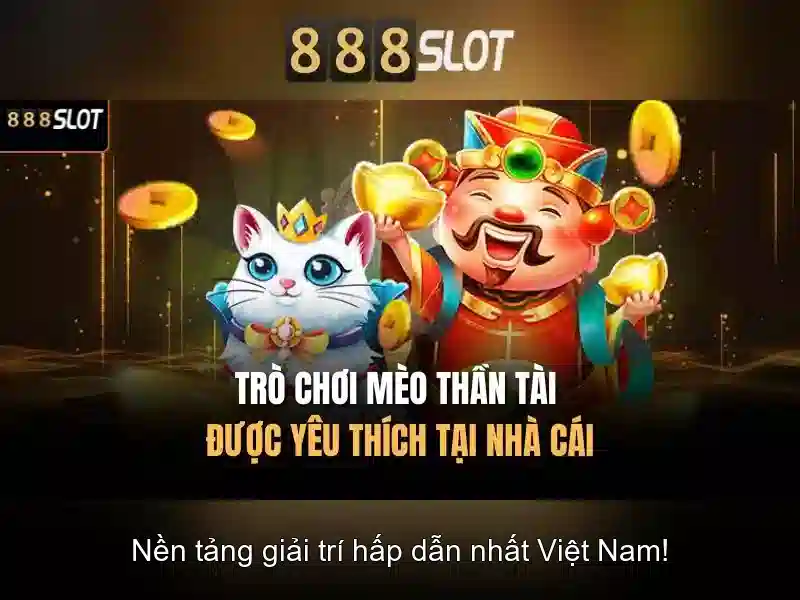 888slot: Trải nghiệm slot trực tuyến đỉnh cao tại Việt Nam