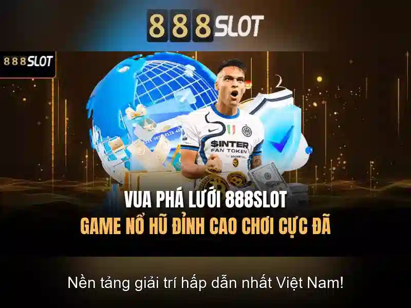 Khám phá 888slot: nền tảng chơi slot trực tuyến an toàn và tiện lợi
