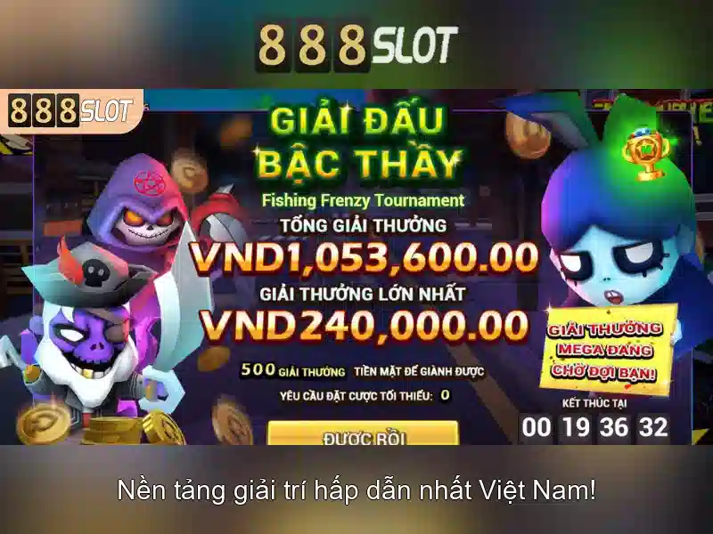888slot: Nền tảng cược trực tuyến nổi bật