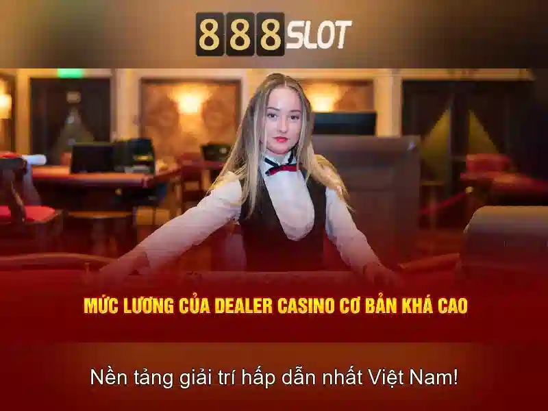 Giới thiệu về 888slot - Nền tảng Casino Trực Tuyến