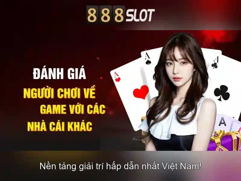 888slot - Nền tảng chơi slot trực tuyến uy tín