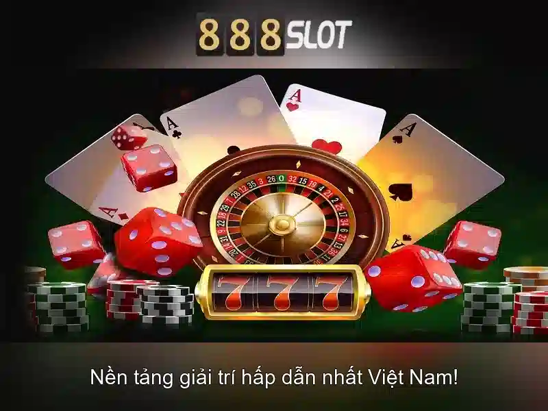 Tai sao lua chon 888slot