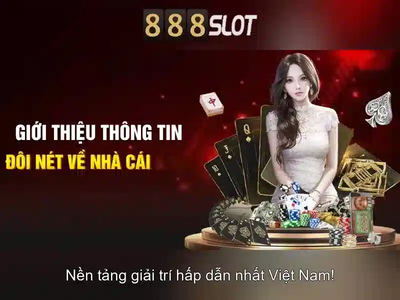 888slot - Khám phá nền tảng đánh bạc trực tuyến hàng đầu