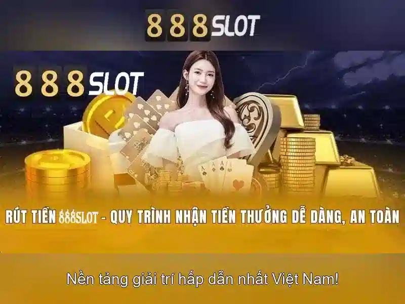 888slot là nền tảng cá cược trực tuyến phổ biến