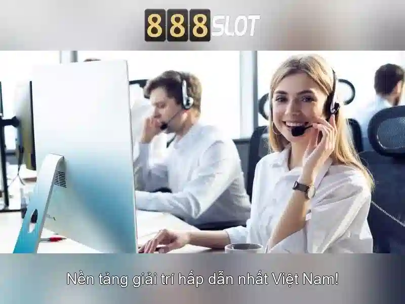 888slot: Trải nghiệm casino trực tuyến đỉnh cao tại Việt Nam