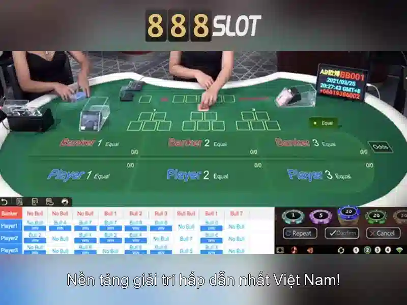 888slot - Nền tảng casino trực tuyến hàng đầu