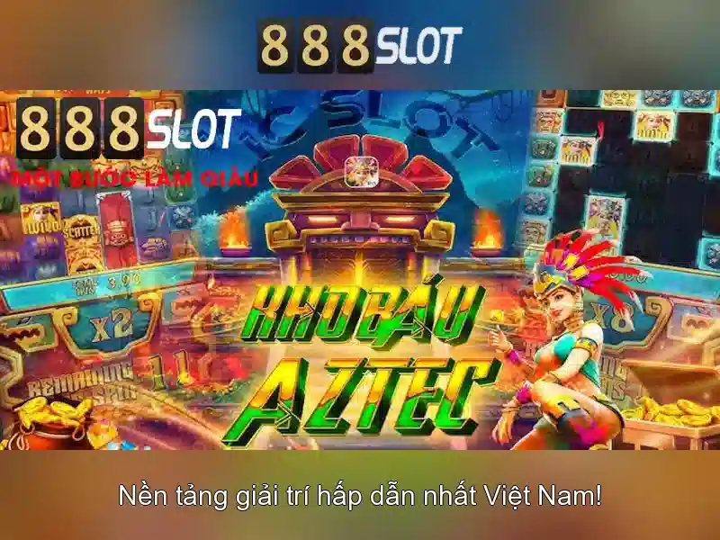 888slot - Trải nghiệm slot online đỉnh cao tại nền tảng uy tín