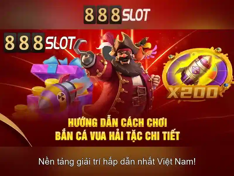 Khám phá 888slot - sàn xèng trực tuyến hàng đầu