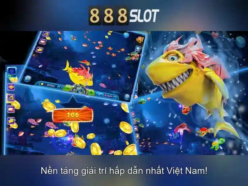 888slot - Cổng chơi slot trực tuyến uy tín tại Việt Nam