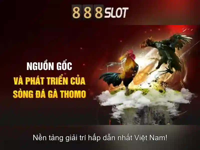 888slot: Nền tảng slot trực tuyến uy tín tại Việt Nam