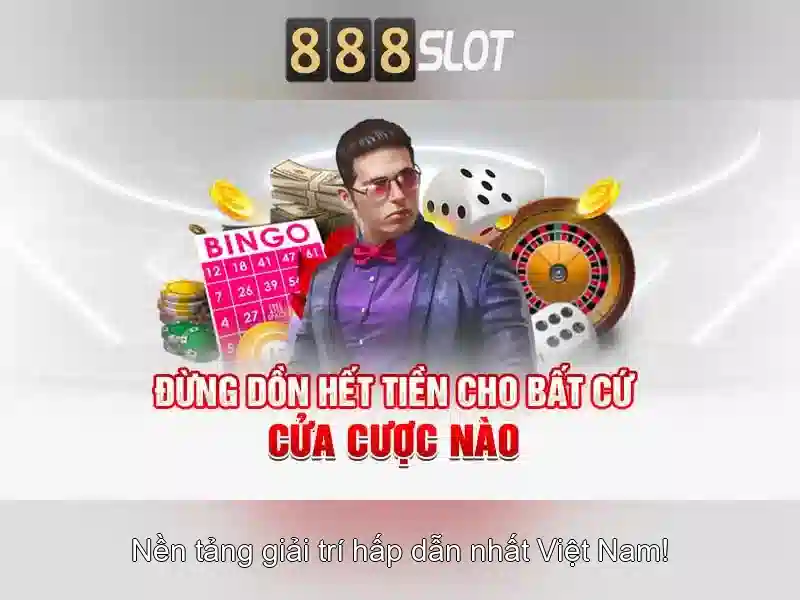 Tại sao nên chọn 888slot