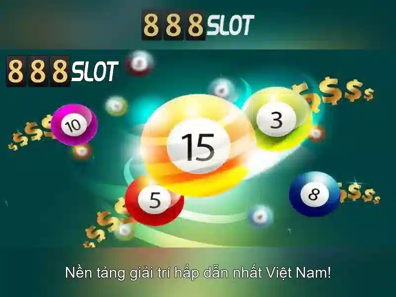 888Slot: Trải nghiệm chơi slot trực tuyến đỉnh cao