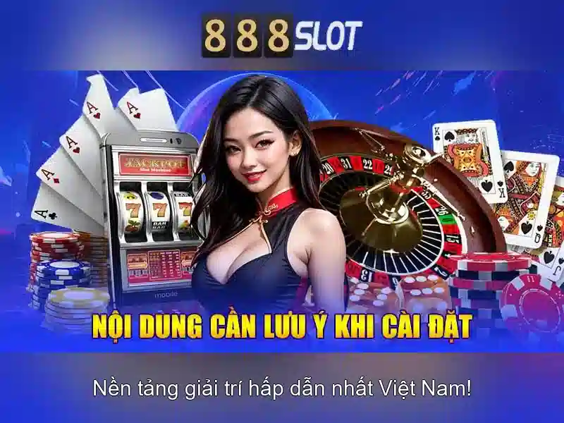 888slot: Nền tảng slot trực tuyến uy tín và trải nghiệm đa dạng