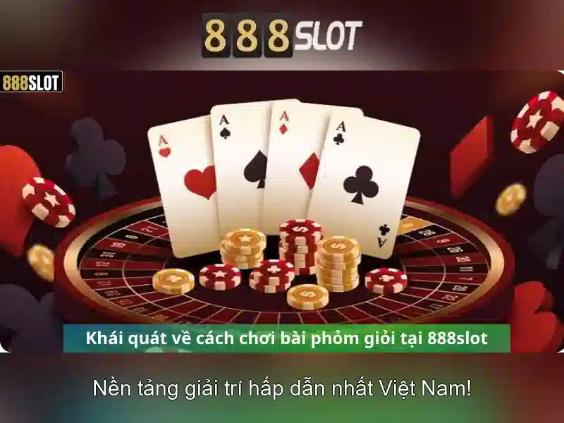 Cách hoạt động của 888slot