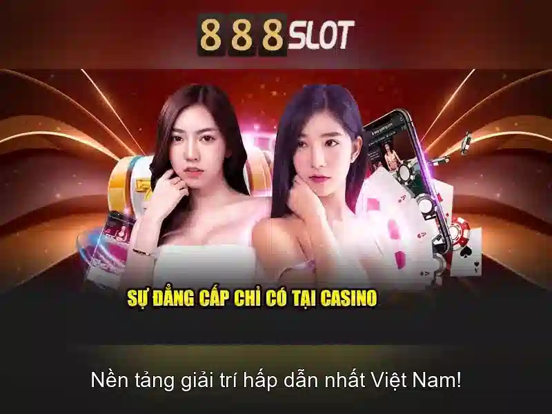 888slot: Nền tảng slot trực tuyến uy tín và trải nghiệm đa dạng