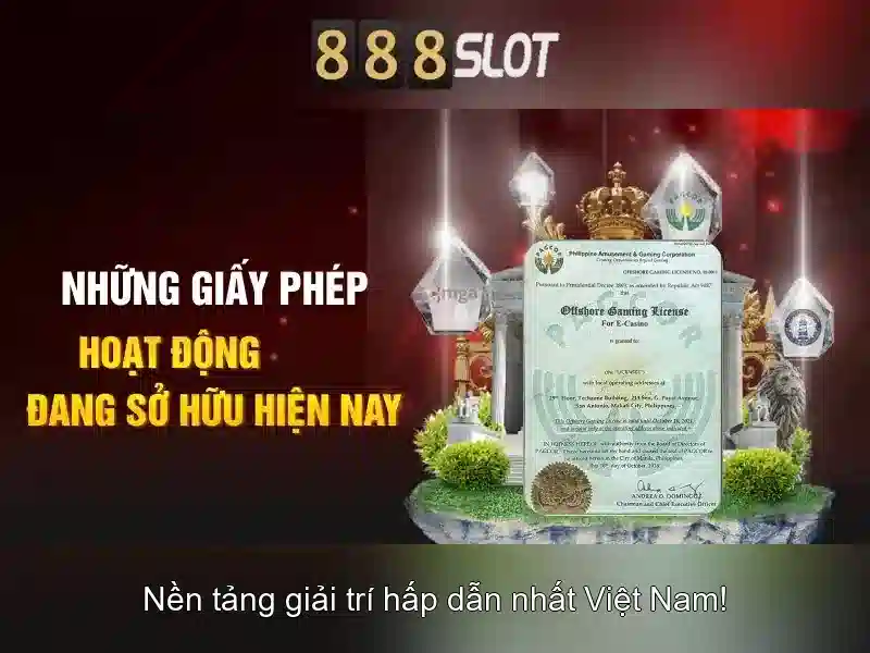 888slot là gì