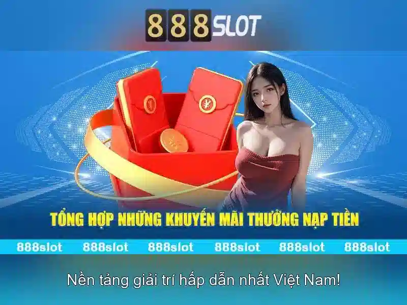 888slot - Nền tảng casino trực tuyến hàng đầu