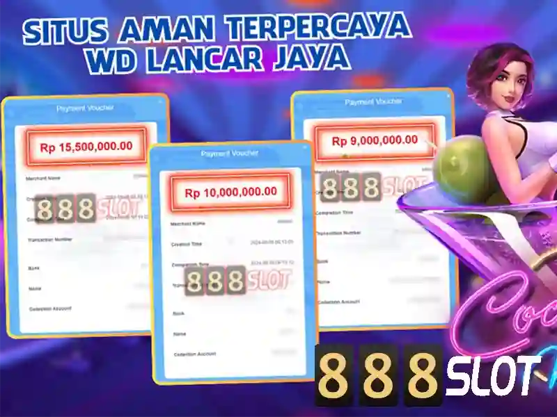 888Slot – Đánh giá và trải nghiệm casino slot trực tuyến