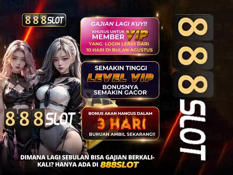 slot 888 terpercaya – Trải nghiệm an toàn và đẳng cấp
