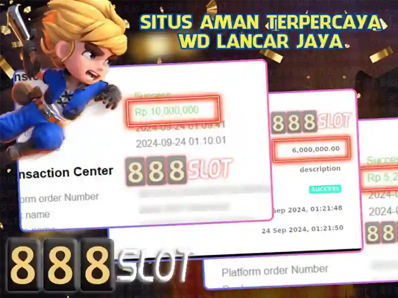 888 slot 44: Trải nghiệm đỉnh cao cùng 888slot và 888 jili slot