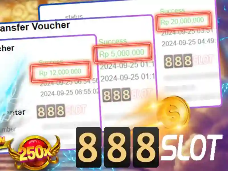 888slot: Đánh giá tổng quan về nền tảng slot trực tuyến